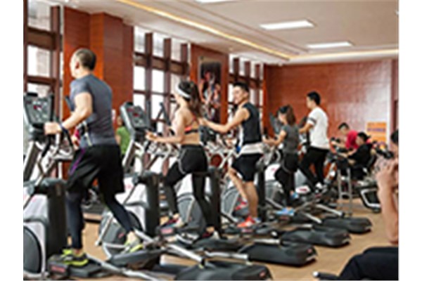 Fog and haze reminder hot indoor sports popular home fitness equipment market