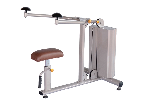 Stretch shoulder lift trainer